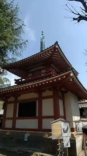 新井薬師（梅照院）のその他建物