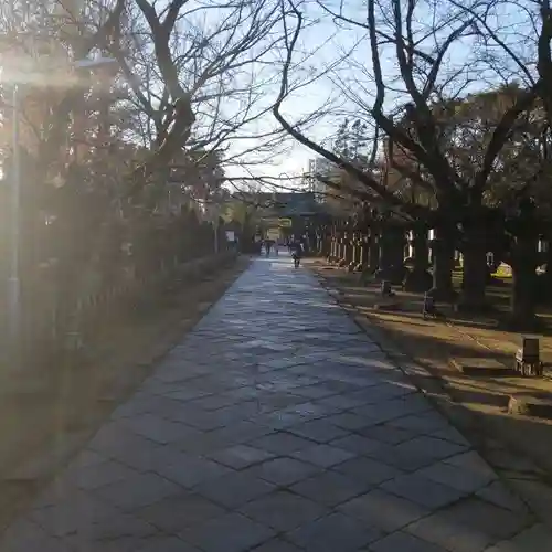 上野東照宮のその他建物