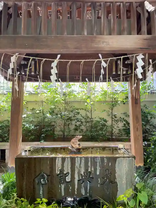 小野照崎神社(東京都)