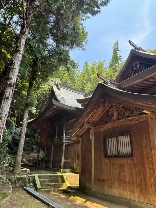 上之庄神社(兵庫県)