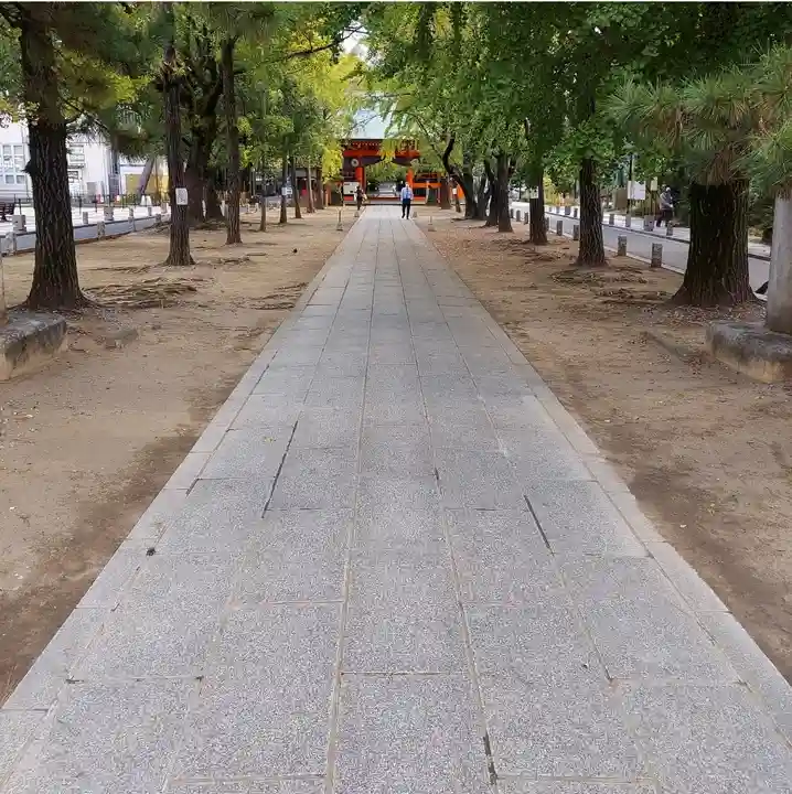 葛飾八幡宮のその他建物