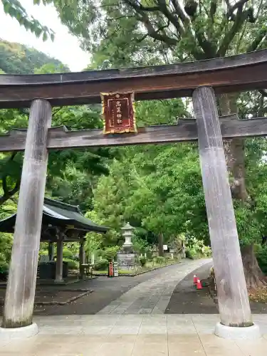 高麗神社(埼玉県)
