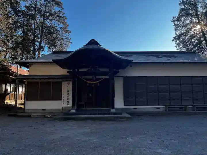 磯山神社(栃木県)
