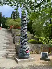 金櫻神社(山梨県)