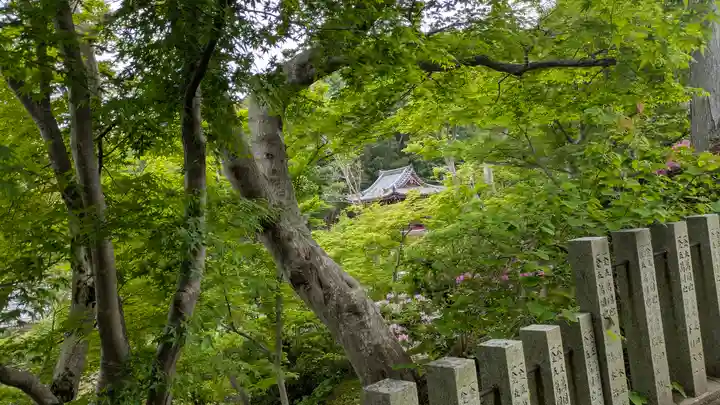 當麻寺奥院(奈良県)