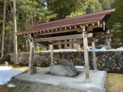 丹生川神社(岐阜県)
