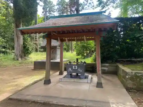松山神社(千葉県)