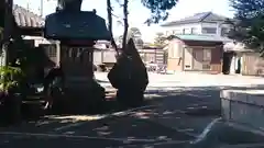 鹿島神社の建物その他