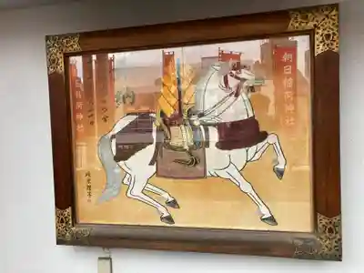 朝日稲荷神社のその他建物