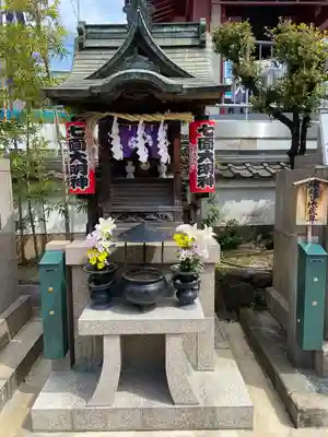 摩利支天 徳大寺(東京都)