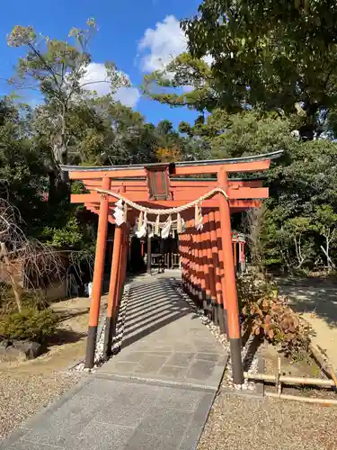 辛國神社(大阪府)