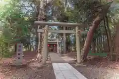 息栖神社(茨城県)