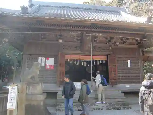 素盞嗚神社（拾石神社）(愛知県)