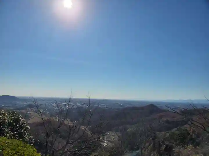 唐澤山神社(栃木県)