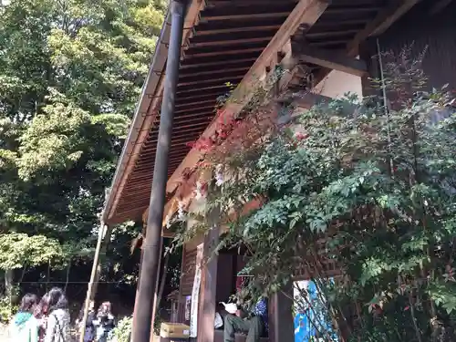 生桑長松神社(三重県)
