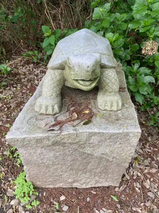 亀岡八幡宮(栃木県)