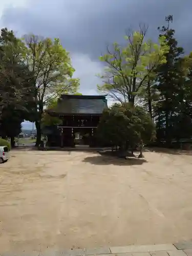 速谷神社(広島県)