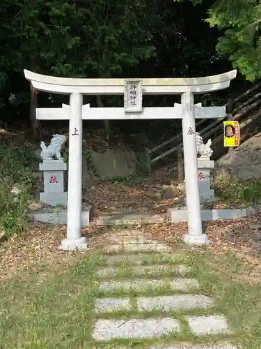 神明神社(兵庫県)