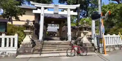 片埜神社(大阪府)