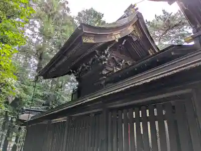 建部大社(滋賀県)