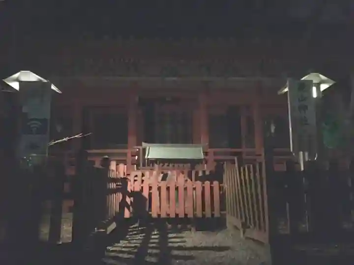 静岡浅間神社のその他建物