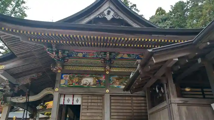 宝登山神社(埼玉県)