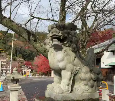 意冨布良神社(滋賀県)