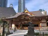 西久保八幡神社(東京都)