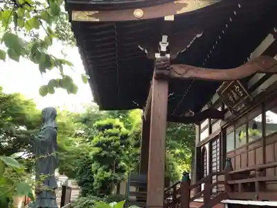宝泉寺の本殿・本堂