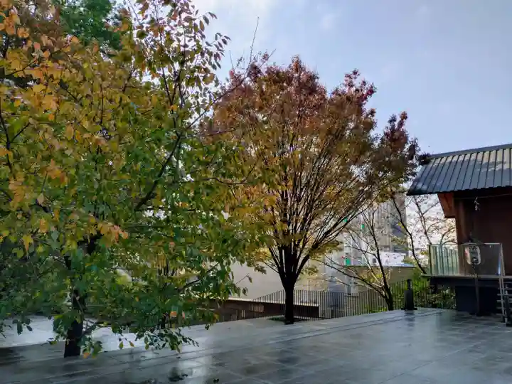 赤城神社(東京都)