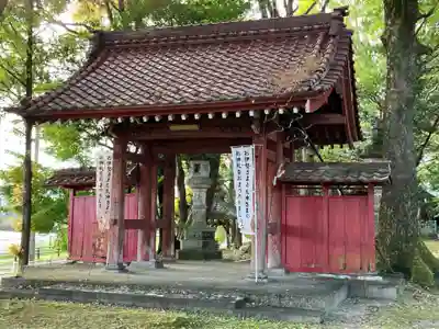鞆江神社（明地）(愛知県)
