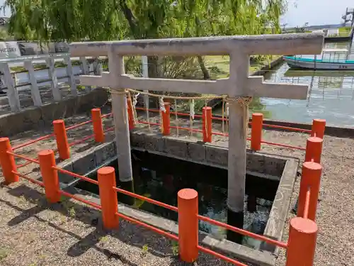 息栖神社(茨城県)