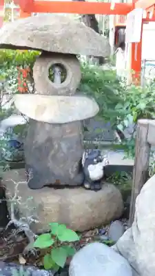塚越稲荷神社(埼玉県)