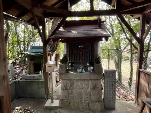 水間立里三宝大荒神(大阪府)