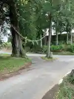 鴨大神御子神主玉神社(茨城県)