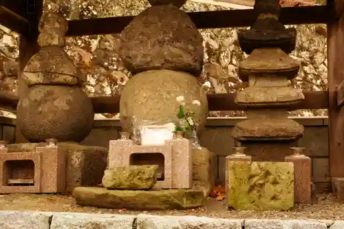 諏訪大社上社前宮(長野県)