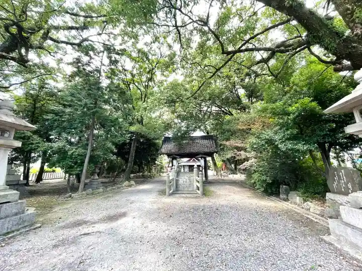 清洲山王宮 日吉神社のその他建物