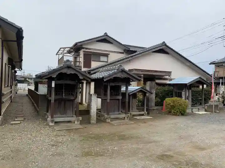 上町観音堂(千葉県)