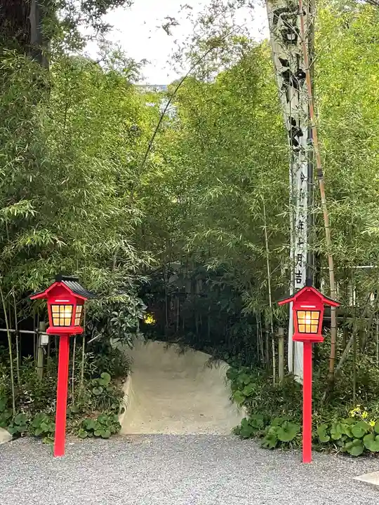 來宮神社(静岡県)