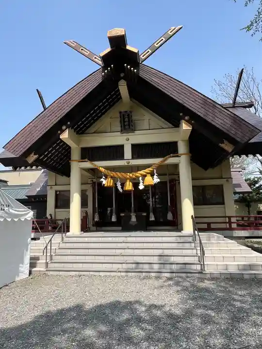 江南神社(北海道)