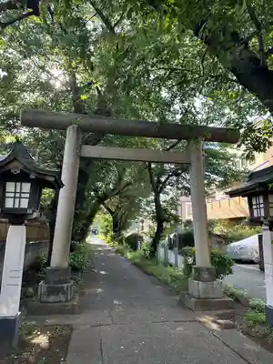 田端神社(東京都)