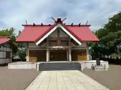 釧路一之宮 厳島神社の末社