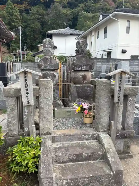 来迎寺(材木座)(神奈川県)