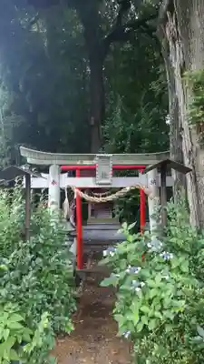 西窪稲荷神社(東京都)