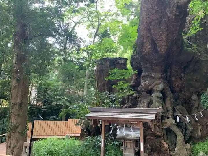 來宮神社のその他建物