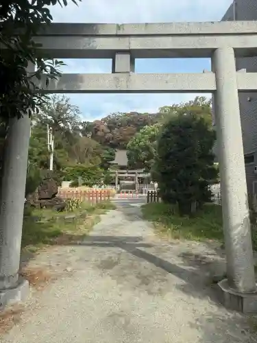 琵琶島神社(神奈川県)