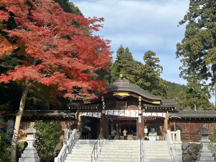 高麗神社(埼玉県)