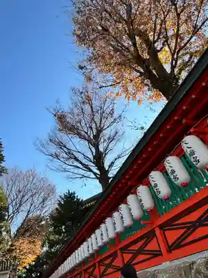 穴八幡宮(東京都)