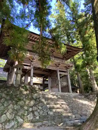 洲原神社(岐阜県)