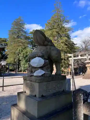 松江神社(島根県)